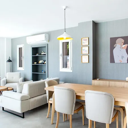 Azure Heaven ヴィラ Karabağ