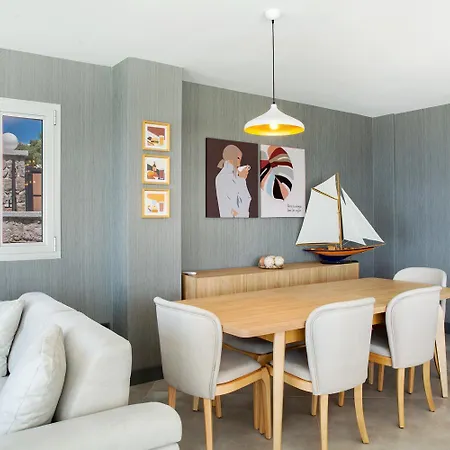 ヴィラ Azure Heaven Karabağ