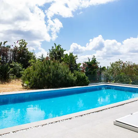 ヴィラ Azure Heaven Karabağ