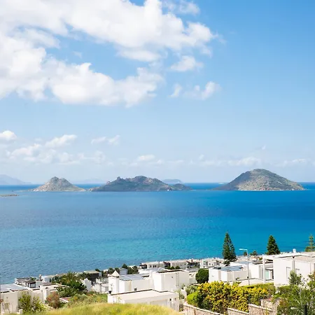 ヴィラ Azure Heaven Karabağ