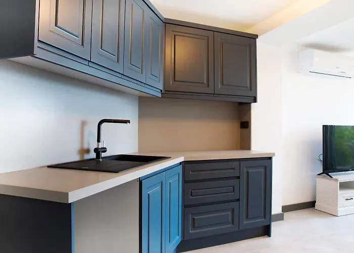 Azure Heaven 别墅 Karabag