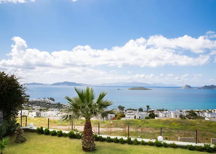 Villa Azure Heaven Turgutreis