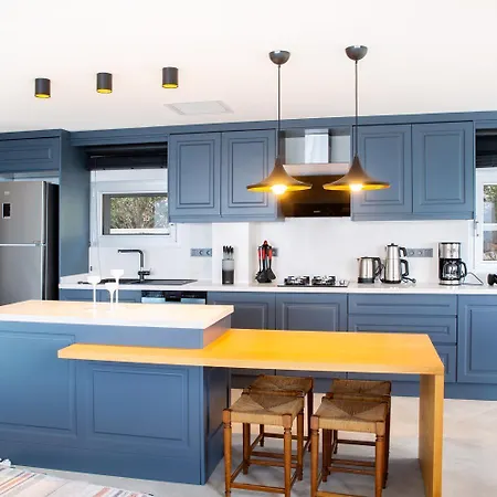 Azure Heaven Villa Karabag