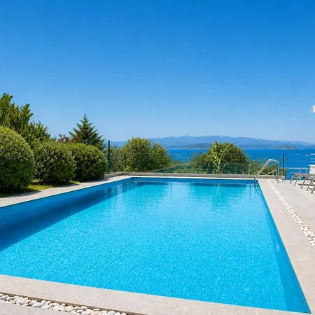 Villa Azure Heaven Turgutreis