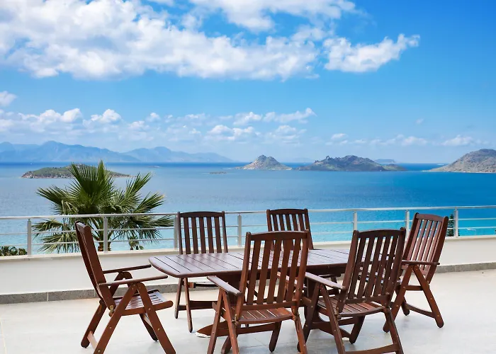 Azure Heaven Vila