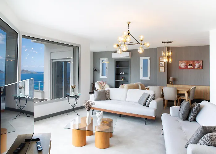 Azure Heaven Villa Karabag