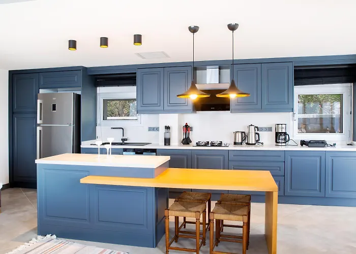 Azure Heaven Villa Turgutreis