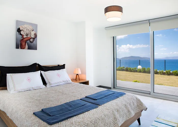 Azure Heaven Villa Turgutreis