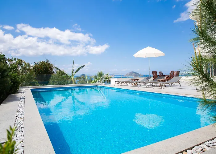 Azure Heaven Villa Karabag